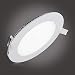 S&G® Recessed Ceiling Lights, Round Ultrathin LED Ceiling Light 25W 1850LM 6000k(Day White), The Hole Size:285MM, AC85-265V, Factory Price, LED Driver Include