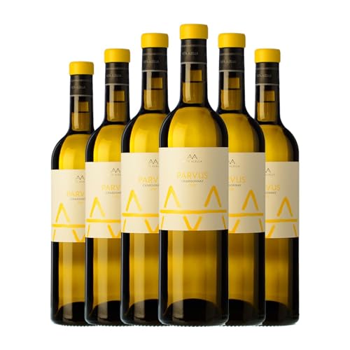 Alta Alella AA Parvus Chardonnay 75 cl – Caja de 6 Vinos Blancos Premium Alta Alella AA Parvus Chardonnay 75 cl – Caja de 6 Vinos Blancos Premium
