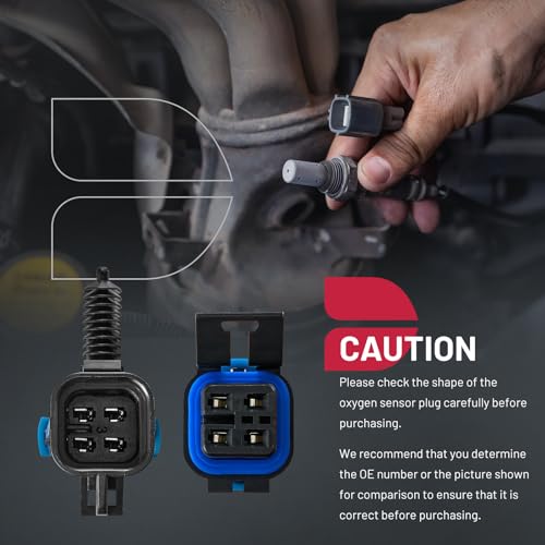 Sensor de Oxígeno BDFHYK Compatible con Chevy Silverado 1500 miniatura 5