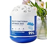 Purificadores De Aire - Eliminación De Polvo | Purificador De Aire Hepa, Para Dormir Mejor, Ambientador De Habitaciones, Alergias, Polvo, Caspa De Mascotas, Olores, Humo, Hogar, Dormitorio, Oficina, E