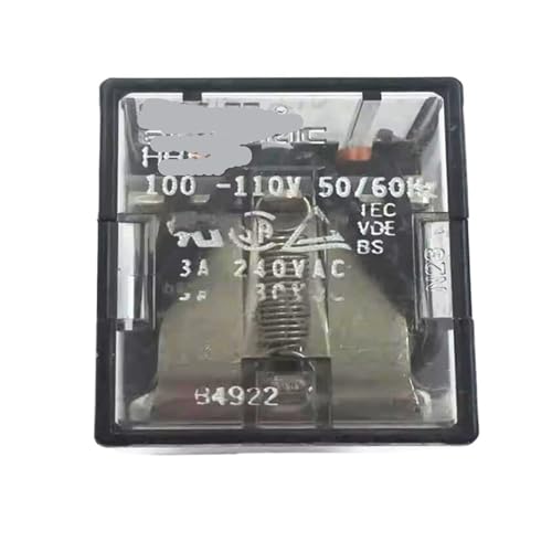 Relais HH54P 110V DC pour éliminer les chutes de tension et isoler les pannes de circuit
