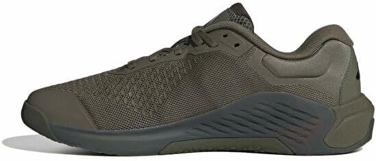 Adidas Dropset 4 Trainer M Erkek Antrenman Ayakkabısı JQ1769 Yeşil