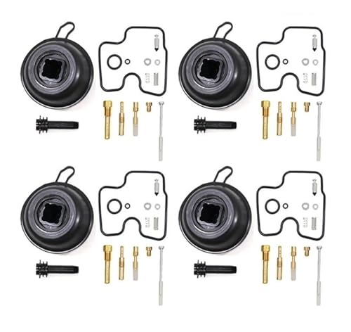 Kit réparation carburateur CBR250RR MC22 pour résoudre les ratés moteur Hornet 250