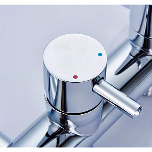 Douchette bidet shattaf eau chaude et froide avec robinet chrome