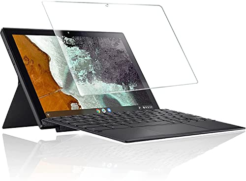 Amazon | FOR Asus Chromebook Detachable CM3 10.5インチ 専用ガラス