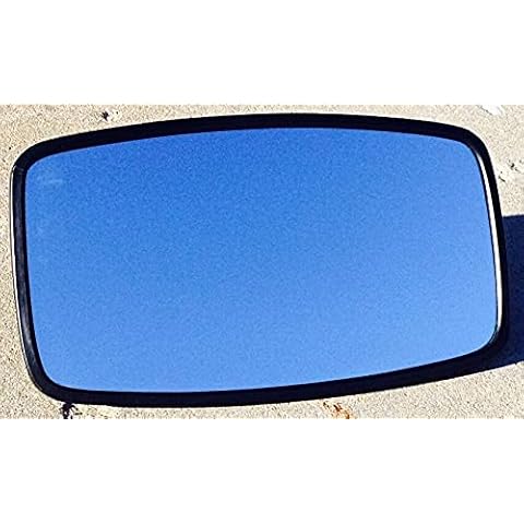 Maverick Advantage Replacement 9'' x 16'' Combine Mirror for Lines Such as John Deere, Case IH, Challenger, Gleaner, New Holland, Massery Ferguson, Mac Don. Cover