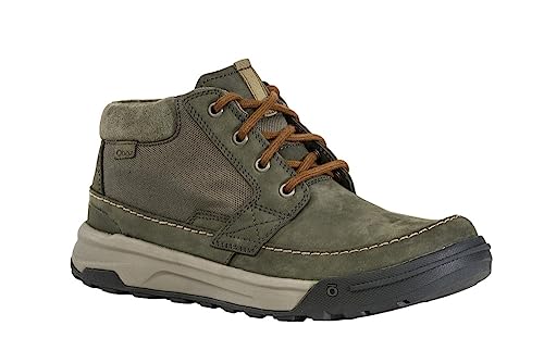 Image of Oboz Men's Burke Chukka Hiking Boot