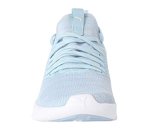 Image of Puma Women Ignite Flash Evoknit Running Shoe