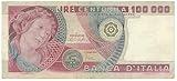 SKU: 24694/III Cartamoneta.com 100000 Lire Banca d\'Italia Primavera di Botticelli 20/06/1978 BB 24694/III