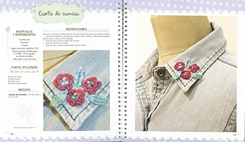 Bordado. Técnicas y proyectos