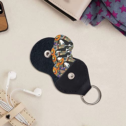 FUCVNPZ Lot de 6 médiators en celluloïd pour guitare acoustique, électrique, basse ou ukulélé Motif chat d’Halloween - Les Beatles, Paul McCartney, John Lennon, RIngo Starr, George Harrison FUCVNPZ Lot de 6 médiators en celluloïd pour guitare acoustique, électrique, basse ou ukulélé Motif chat d'Halloween – Image 6