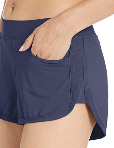 Carve Designs Women's Lorenzo Short, Navy, MD4