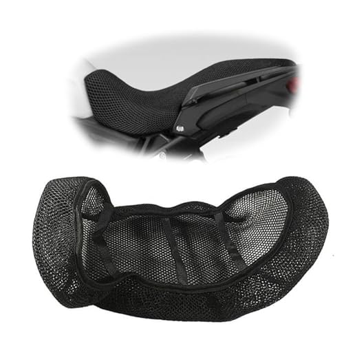 Funda asiento Honda CB500X de malla transpirable y cojín antideslizante