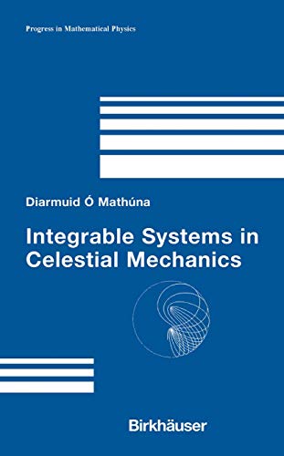 Integrable Systems In Celestial Mechanics (Hb) view 2