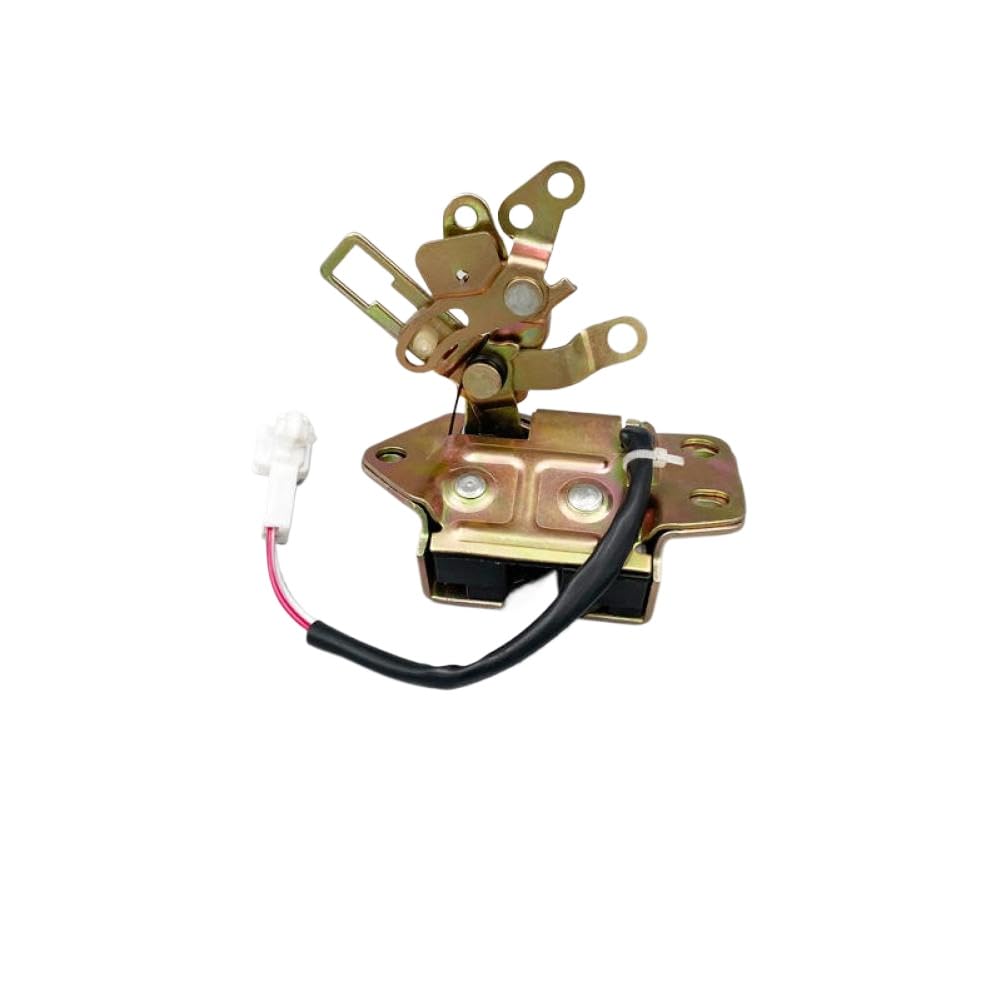 Weaadskzp Onecolor Tailgate Lock Trunk Latch Compatible With Ae100 1988–1992 Caldina