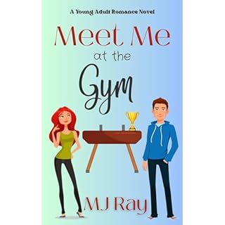 Meet Me at the Gym Audiolibro Por MJ Ray arte de portada