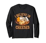 Humorous Foodie Gift Funny Cheese Lover Shirt