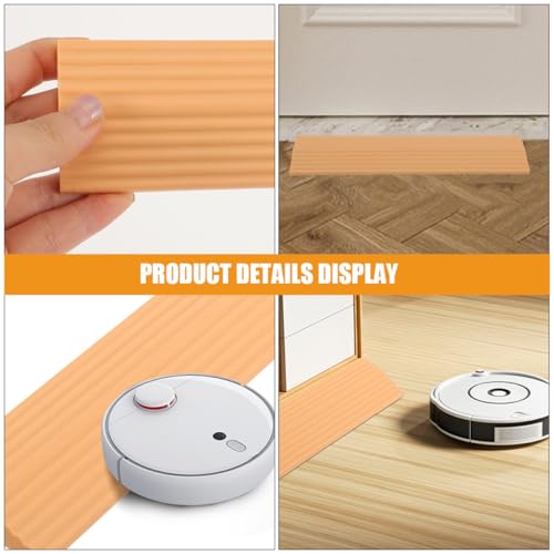 Tapis pour accessibilité maison Cabilock rampes de seuil pratiques - 7