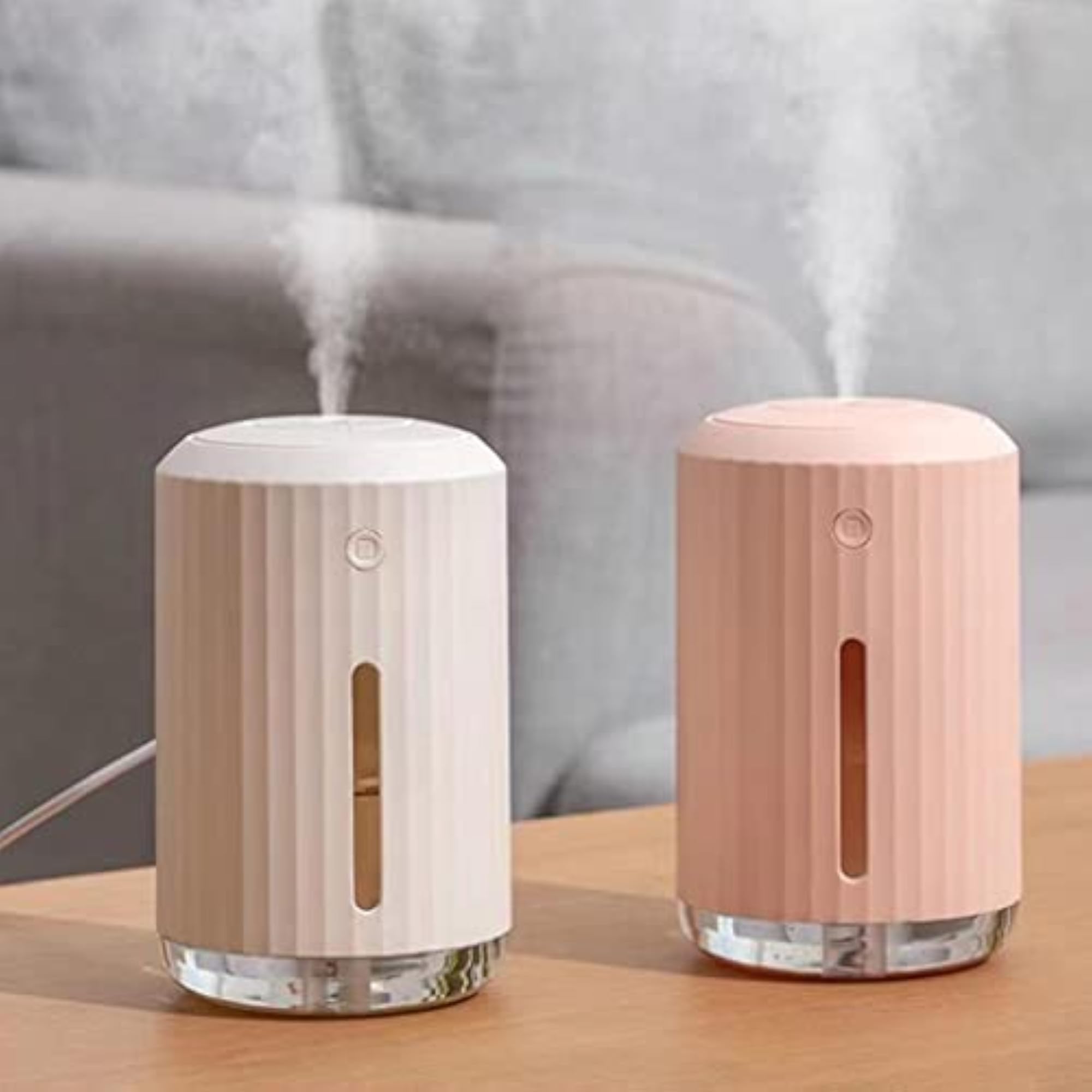 Portable Humidifier Essential Diffuser for Home and Car