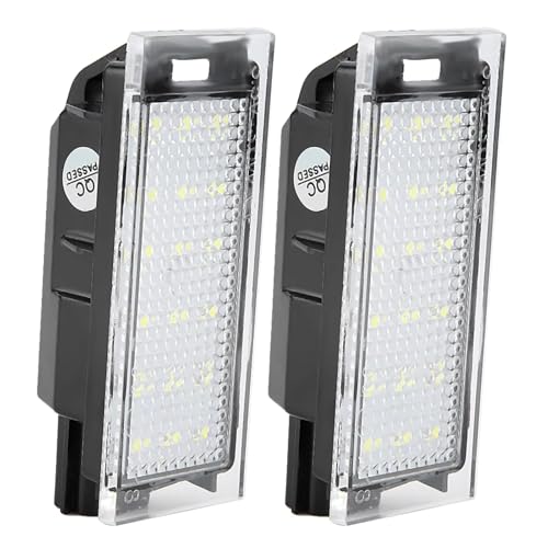 Evita multas con el kit de luces para matrícula compatible con Clio y Twingo 3