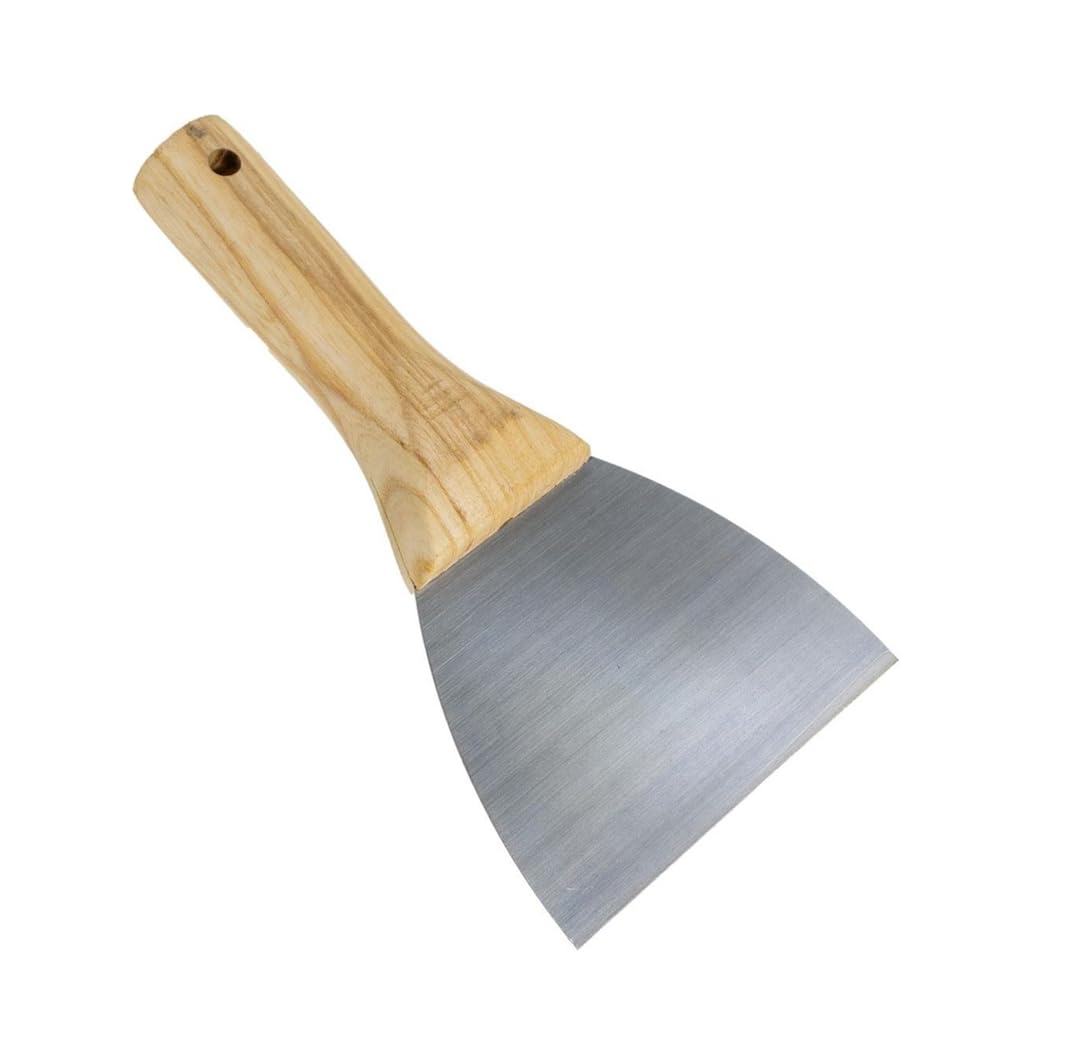 SGS SGS371 Sgs Macun Ispatulasi 6 Cm (Ağaç Sap)
