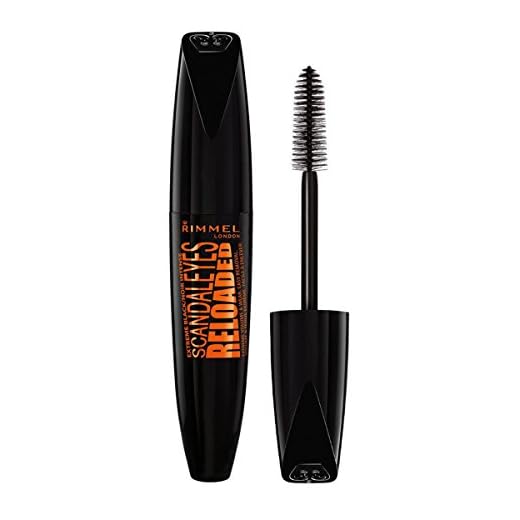 Rimmel London Reloaded Scandaleyes mascara, 12 ML