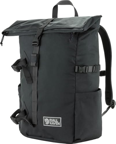 Fjällräven Vardag Foldsack 25, Coal Black, One Size3