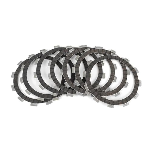 Disques friction d'embrayage haute résistance pour GS500 et RGV250