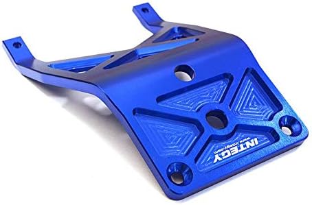 Integy Billet Machined Alloy Front Skid Plate for 1/10 Stampede 2WD & Bigfoot 2WD Truck