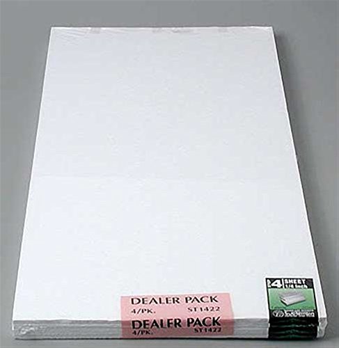 Woodland Scenics ST1422 Foam Sheet 1/4