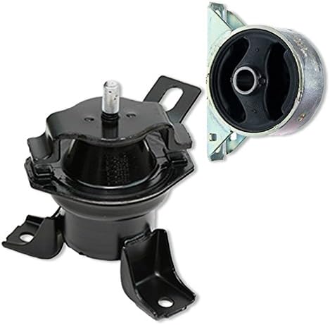 Front & Front Right Engine Mount For 2003-2006 Mitsubishi Outlander 2.4L AUTO | A4640, A4642 - K1624