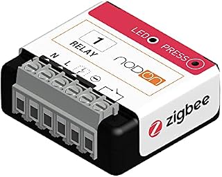 NodOn SIN-4-1-20 100% interoperacyjny moduł wielofunkcyjny Zigbee, biały