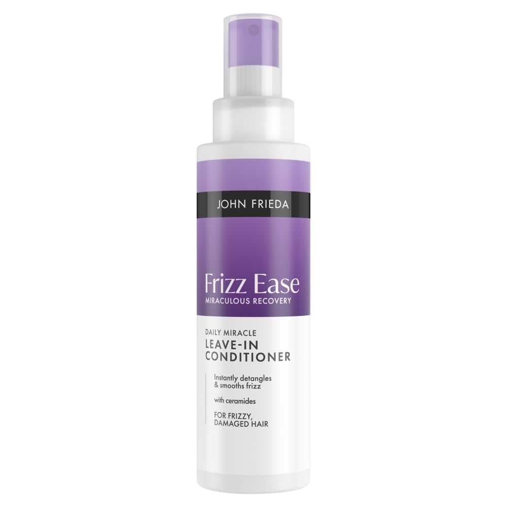 Debenhams Unisex Misc John Frieda Frizz Ease Miraculous Recovery Shampoo 250Ml In | Size: 200Ml