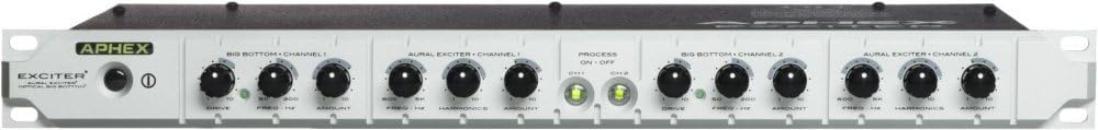 Aphex Exciter Rack Mount Exciter Processor