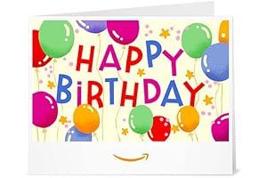 Amazon.com Download and Print at Home Gift Card: Flexible and Instant Gift-Giving