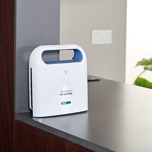 Taurus Mysandwich Grill - Plancha Grill 800W - Blanco
