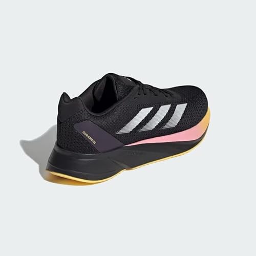 Tênis Adidas Masculino Duramo Sl Corrida Core Black/zero Metalic/spark Jj7817 39