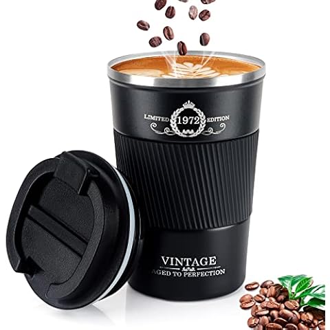 Taza de café térmica para llevar Tlater Cover