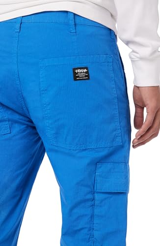 Image of Hudson Men's Walker Cargo Kick Flare