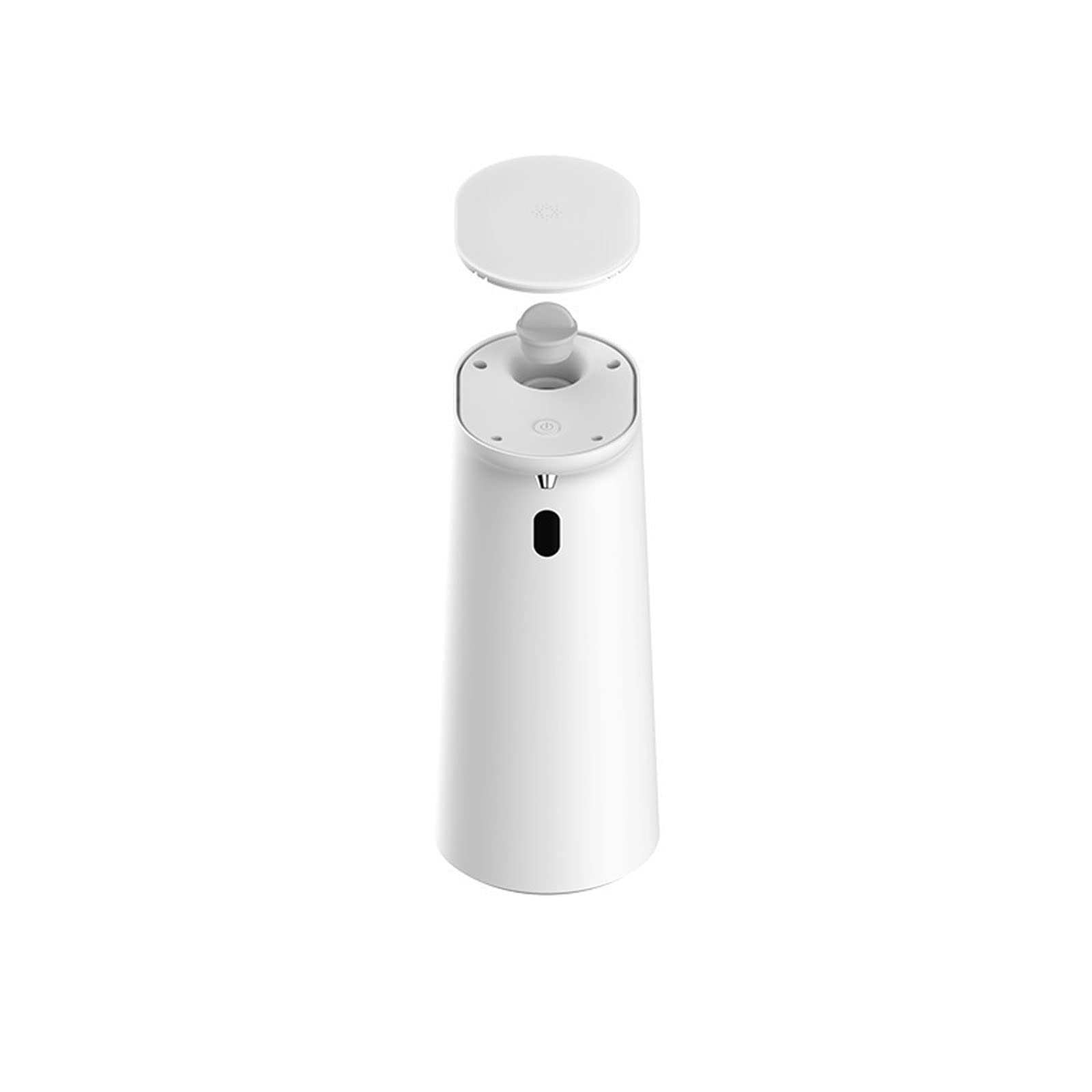 Distributeur de savon électrique automatique pour une salle de bain moderne