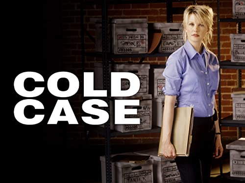  Cold Case: The Complete Second Season