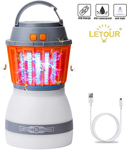 AMEU Lámpara Antimosquitos Electrico Antimosquitos Interior Enchufe con 12 Vatios de Luz UV Repelente de Mosquitos Lámpara de Mosquitos para la Cocina la Sala