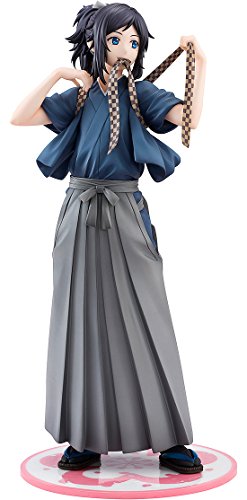 🛒 Flash Sale Revolve Touken Ranbu Hanamaru: Yamatonokami Yasusada (Uchiban Version) 1:8 Scale PVC Figure