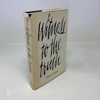 Hardcover Witness to the truth Book