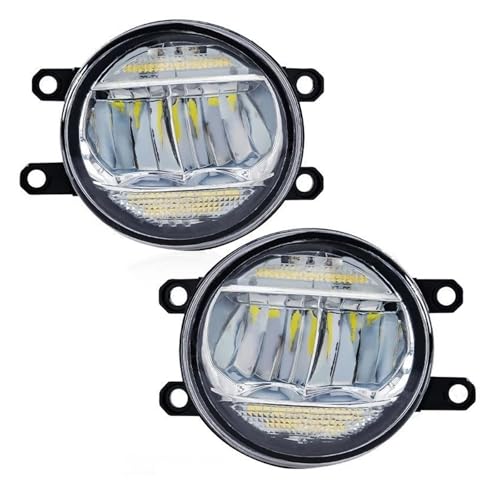 Feu antibrouillard LED DRL optique haut de gamme pour Toyota