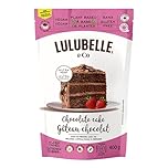 Lulubelle & Co. Gluten-Free Chocolate Cake Mix 400 g/VEGAN