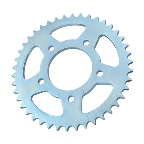 Pignon arrière 42T couronne de transmission pour moto CB400