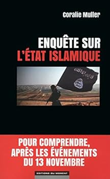Paperback Enquête sur l'Etat islamique [French] Book