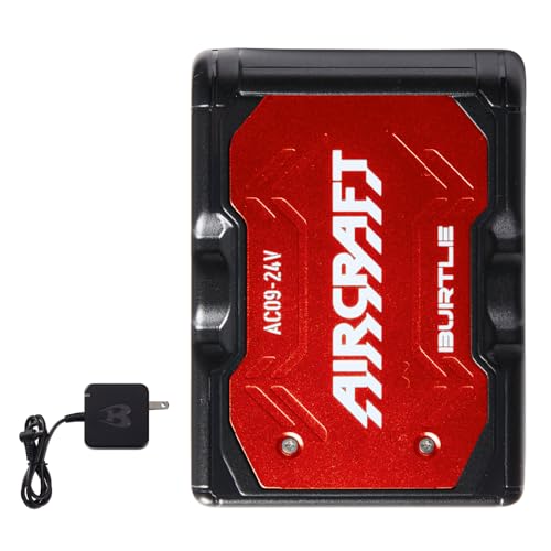 BURTLE AC003-24V 24Vリチウムイオンバッテリー Amazon.co.jp