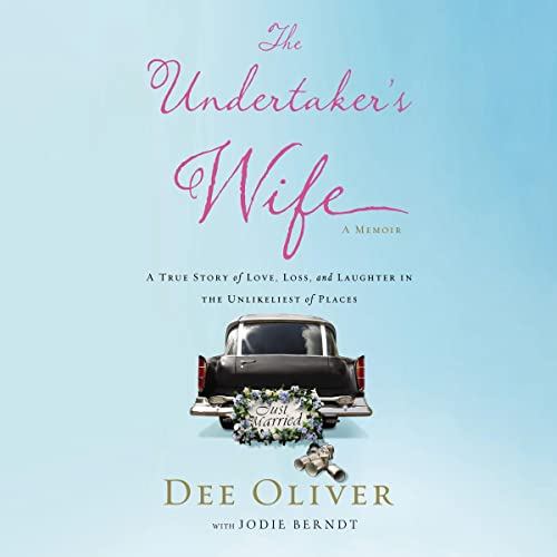 The Undertaker's Wife by Dee Oliver, Jodie Berndt - contributor episode artwork